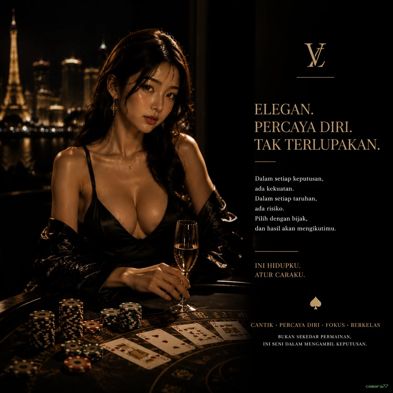 cemara77 Berita Terbaru